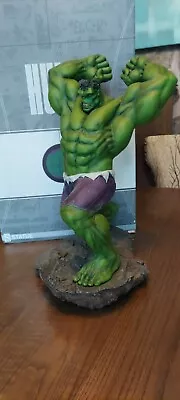 Slideshow Hulk Statue Marvel Avengers Assemble • $600