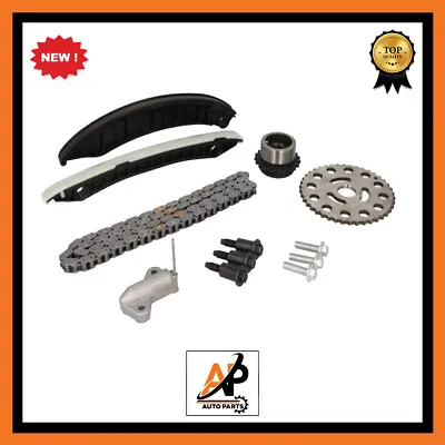 For OPEL RENAULT VAUXHALL 2.0 DCI M9R Diesel Engine Timing Chain Kit NEW • £119.50