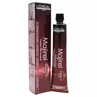 L'Oreal Majirel Permanent Creme Hair Color 1.7 Oz (Pick Shade) FREE SHIPPING • $8.99