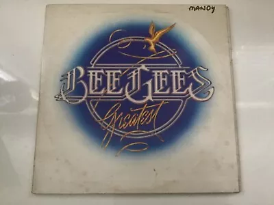 Bee Gees – Greatest 2LP Vinyl 1979 RSO Records Australia • $15