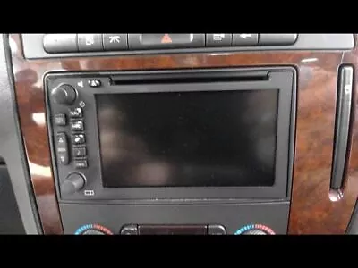 Info-GPS-TV Screen Navigation Dash Mounted Fits 05-08 SAAB 9-7X 985377 • $223.20