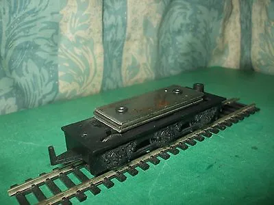 BACHMANN LMS JUBILEE/SCOT/PATRIOT BLACK STANIER TENDER CHASSIS ONLY - No.6 • £17.95