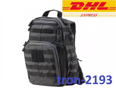 5.11 Tactical Rush 12 Backpack - Double Tap - NO Tags - FAST SHIP DHL 7 DAYS • $99