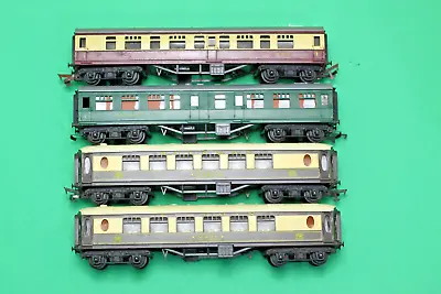 Triang R228 Pullman Mary + Jane 1st Class Car + Seats OO Gauge+2 Other Coaches • £24.99