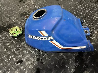 Honda Atc 110 Gas Fuel Tank Inside Is Very Nice! No Flaking • $149.99