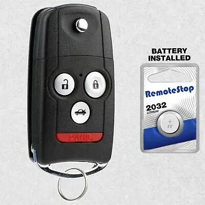 For 2007 2008 2009 2010 2011 2012 2013 Acura MDX RDX Keyless Car Remote Key Fob • $17.93