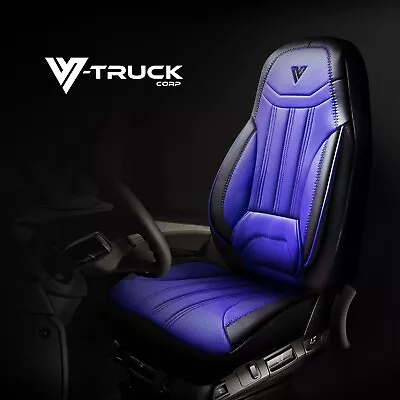 Volvo VNL Seat Cover For Models 2004-2018  OEM Seat. • $156