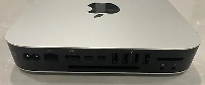 Apple A1347 Mac Mini 2.6GHz I5 8GB RAM 1.12TB Fusion OS Monterey Late 2014 • $109.95