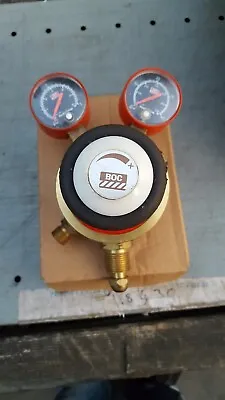 BOC Acetylene Regulator • £65