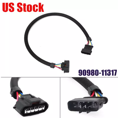 5-Wire 24  MAF Mass Air Flow Sensor Extension Harness Plug For Toyota Lexus US • $15.59