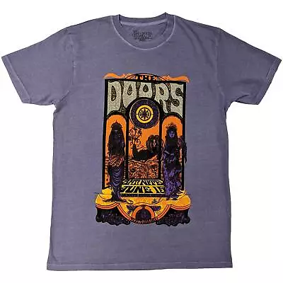 The Doors Sacramento Official Tee T-Shirt Mens • $44.77