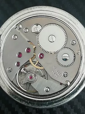 Unitas/ETA 6497 Movement • $180