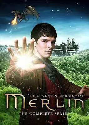 Merlin: The Complete Series • $107.78
