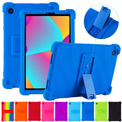 For TCL Tab 8/8 LE 8-inch Tablet Duty Silicone Shockproof Stand Case Cover • $8.99