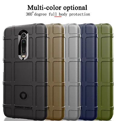 For Xiaomi Mi 9T Pro Case Shockproof Rugged Shield Armor Rubber Cover • $5.99