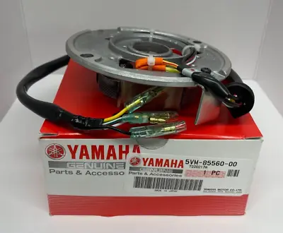 2003-2006 Yamaha Blaster 200 Alternator Generator Stator Magneto 5VM-85560-00-00 • $229.99
