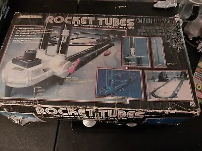 1979 MICRONAUTS Rocket Tubes Playset - Mego - Space Toy • $120