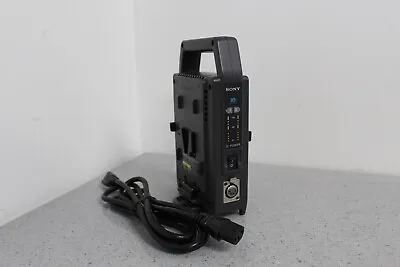 $149.99 • Buy Sony BC-L70 Dual V Mount Battery Charger Fully Tested Great Condition