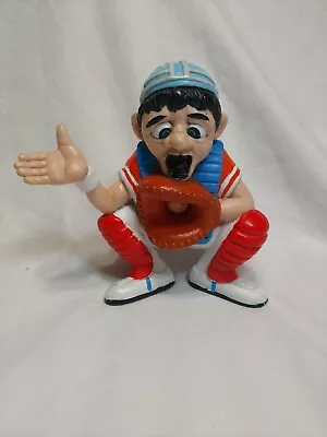 Vintage 1986 Sports Freaks H G Toys Catcher W/Original Ball • $14.50