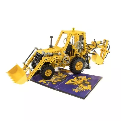 £138.94 • Buy 1x LEGO Technic Set Construction 8862 Excavator Pneumatic Yellow Incomplete