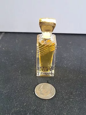 JARDINS DE BAGATELLE Perfume By Guerlain Paris VTG Travel Mini 4ml Discontinued • $11.97