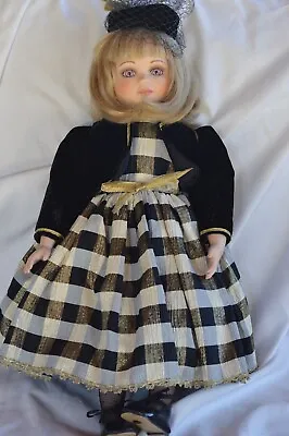 Marie Osmond Procelain Doll - Alexis • $70