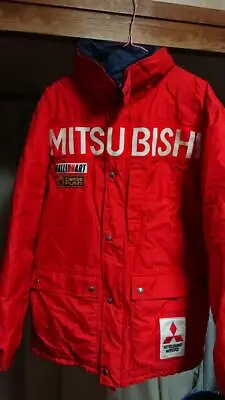Down Jacket Coat Chesse Pyumini✕ Mitsubishi Motor Sports RALLIART • $321.67