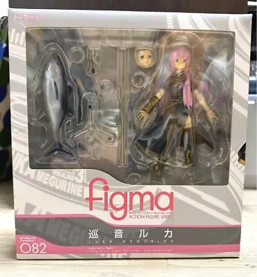 Figma Vocaloid Luka Megurine Figure Vocal Series 03 Max Factory From Japan • $49.74
