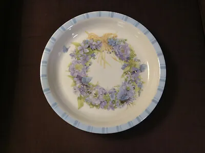 Marjolein Bastin Nature's Sketchbook Pie Plate By Hallmark • $15