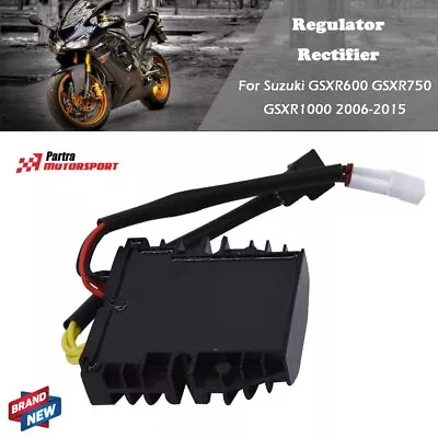 Mosfet Regulator Rectifier Fit For Suzuki GSXR600 /GSXR750 /GSXR 1000 2006-2015 • $36.75