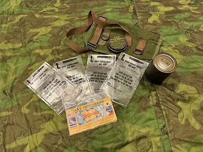 Vietnam War Personal Effects Lot • $55