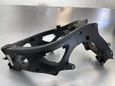 $475.15 • Buy 2005 Yamaha Yzf R6 R6s Main Frame Chassis Paperwork TL 03-05 06-09 YzfR6s SLVG 