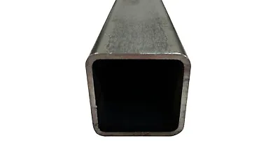 4in X 4in X 1/4in Wall Steel Square Tube 48in Piece • $121.51