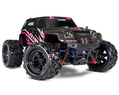 Traxxas LaTrax Teton 1/18 4WD RTR Monster Truck (Pink) [TRA76054-5-PINK] • $129.95