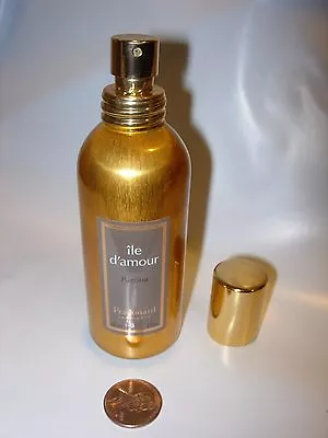 Womens New Fragonard Ile D'amour Perfume Parfum 2 Oz 60 Ml Spray Lilac Osmanthus • $159.99