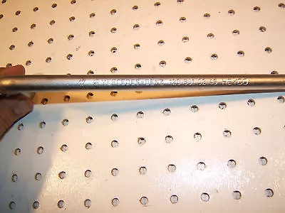 Mercedes Late 1980s HEYCO 17mm Lug Bolt Genuine OEM 1 Wrench1205810246Type #6 • $29