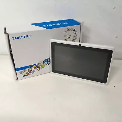 NOT TESTED White MID-Android 6.9  Tablet (13) #452 • $6.52