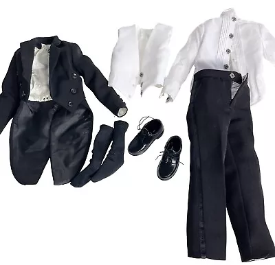 Tonner | 2009 17  Matt O'Neill I TAKE THEE TYLER LE 100 Wedding Tuxedo Outfit • $74.99