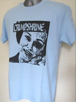 Crimpshrine T Shirt Lame Gig Music Punk Rock Operation Ivy Rancid Green Day T306 • £13.45
