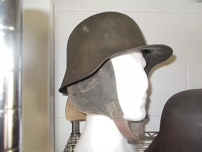 WW1 German Schlasta Helmet M16 Rarest Of Rare • $3874.50