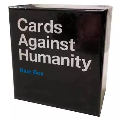 Cards Against Humanity Blue Box • $38.47