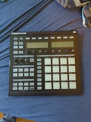 Native Instruments MK1 Maschine Mikro MIDI Controller AS IS • $5