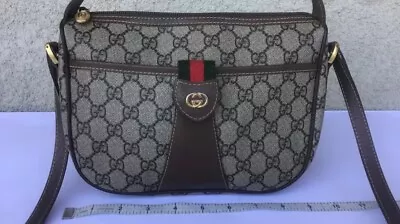 Vintage Gucci Handbags Women Leather • $58
