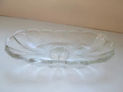 Vintage Anchor Hocking Banana Split Or Ice Cream Sundae Dish • $2.50