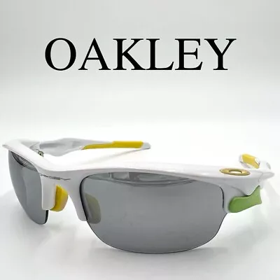 OAKLEY Sunglasses FAST JACKET Miyazato Ai Model Fashion Accessories 45 • $379.99