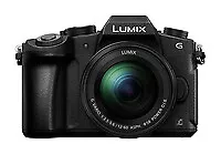 Panasonic Lumix DMC-G81 + G VARIO 12-60mm - 16MP - 4592 X 3448 Pixel • £777.82