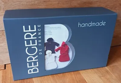 £17.95 • Buy Bergere De France Newborn Kit Yarn DIY Sweater Converts To Sleep Sack