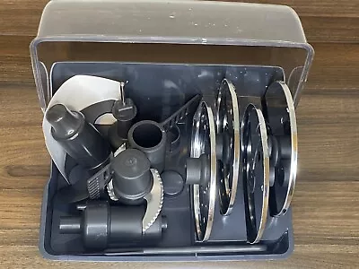 Magimix Cuisine Spare Parts Accessories Joblot! • £30