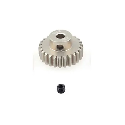 Fastrax M0.6 26T Aluminium 7075 Pinion Gear FASTM6-26 • £5.29