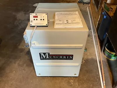 Munchkin High Efficiency Heater Model 140M  For Parts • $300